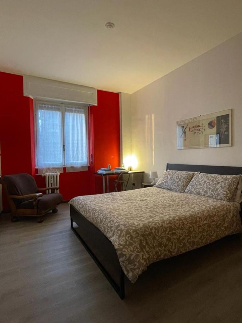 Milano Da Me - Ampio Appartamento Con 2 Camere Da Letto Buitenkant foto