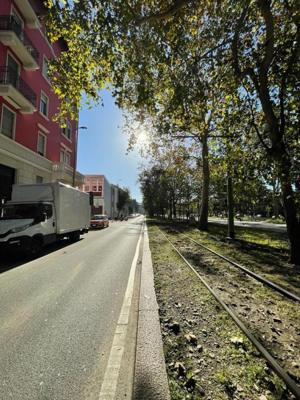 Milano Da Me - Ampio Appartamento Con 2 Camere Da Letto Buitenkant foto