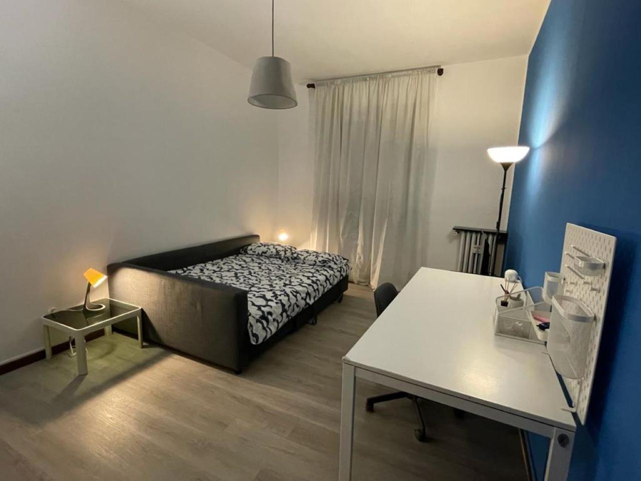 Milano Da Me - Ampio Appartamento Con 2 Camere Da Letto Buitenkant foto